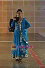 Ashita Dhawan at Star Pariwar rehearsals from Macau on 21st March 2011 (7).JPG